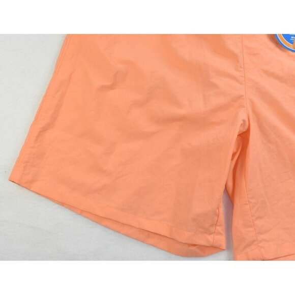 Columbia Backcast III Water Men's Short Size Orange Glow PFG UPF50 - Picture 6 of 12